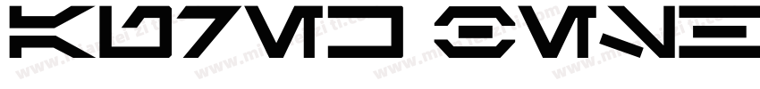 aurek besh字体转换